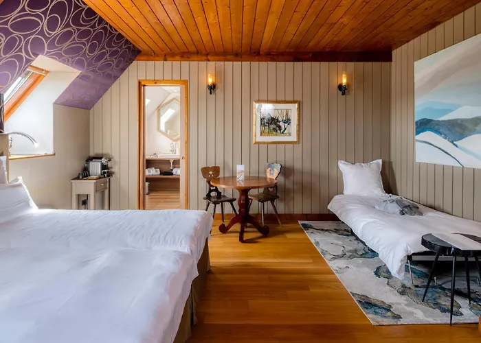 Hotel des Berges, Restaurant Gastronomique&Spa