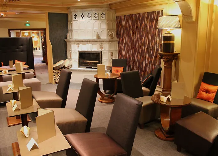 Hostellerie La Cheneaudière&Spa