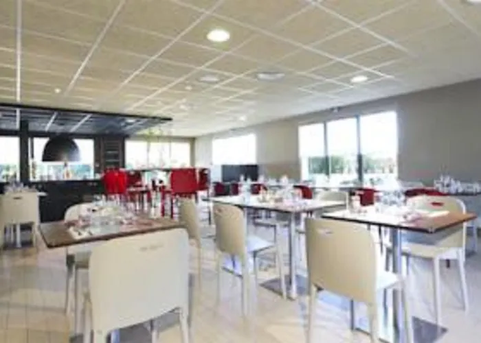 Campanile Montbéliard - Sochaux