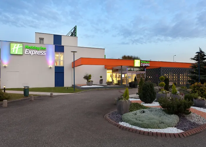 Holiday Inn Express Strasbourg - Sud By Ihg