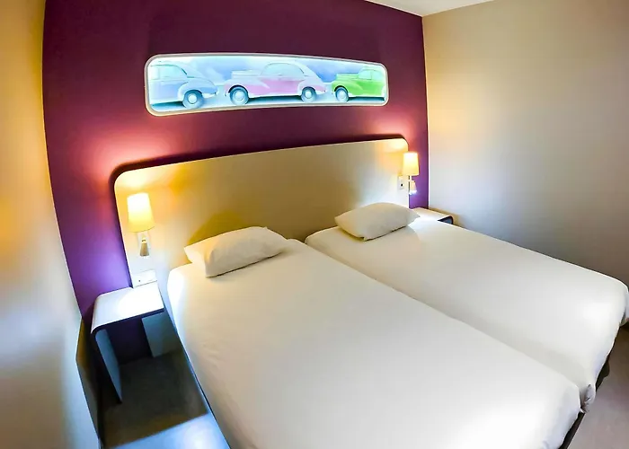ibis Styles Montbéliard
