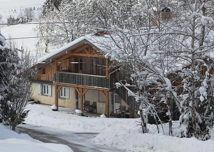 Auberge De La Poulcière